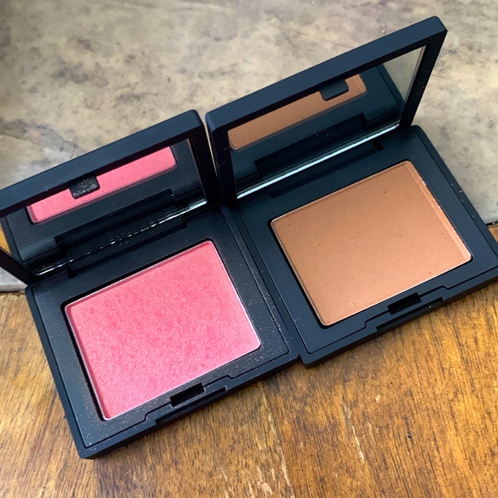 New NARS Laguna bronzer and blush Duo from Sephora